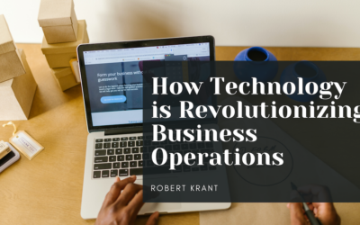 How Technology is Revolutionizing Business Operations