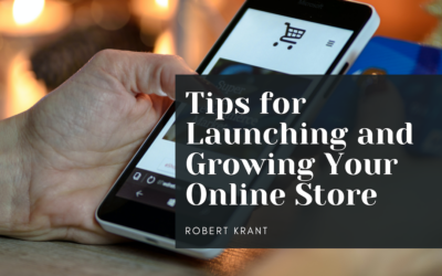 Tips for Launching and Growing Your Online Store